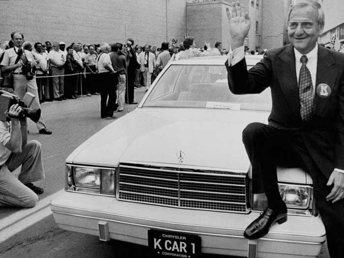 Iacocca committed nearly half that amount — roughly $700 million — to the minivan project and to outfitting the Chrysler plant in Windsor, Ontario, where it would be assembled.