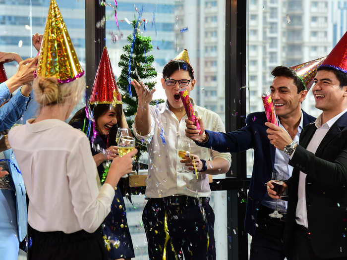 3. Celebrate company culture beyond the office