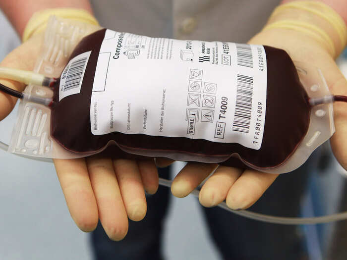 Convalescent plasma: This treatment involves blood plasma of COVID-19 patients who have recovered from the disease that contains virus-fighting antibodies that could help sick patients.