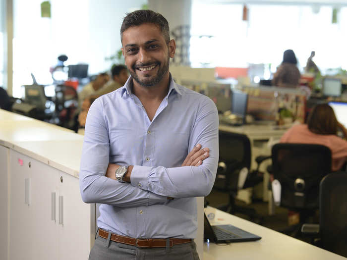 Amit Wadhwa, President, Dentsu Impact: