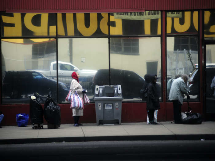 San Francisco Is Setting Up 15 Public Toilets And Handwashing Stations