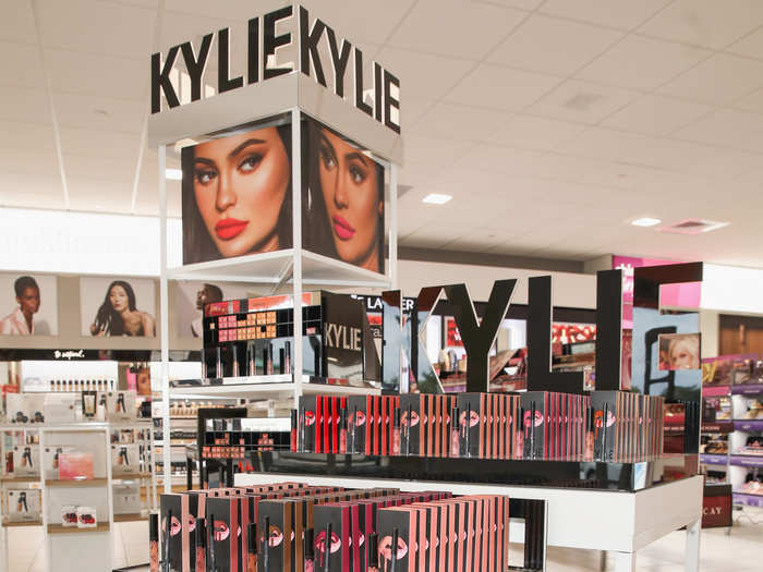 The company was valued at $1.2 billion in November after Jenner sold a majority stake in her makeup brand to CoverGirl