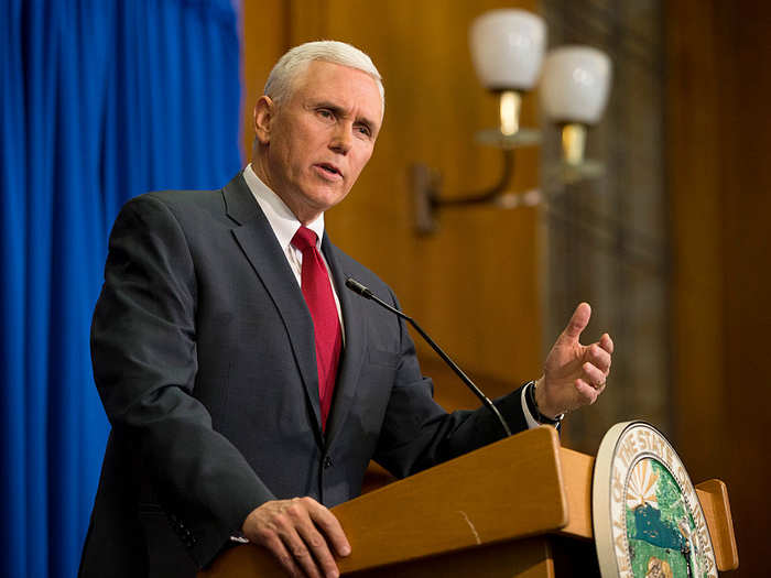 The needle exchange program that Adams is credited with persuading Pence to accept now operates in nine counties in Indiana.