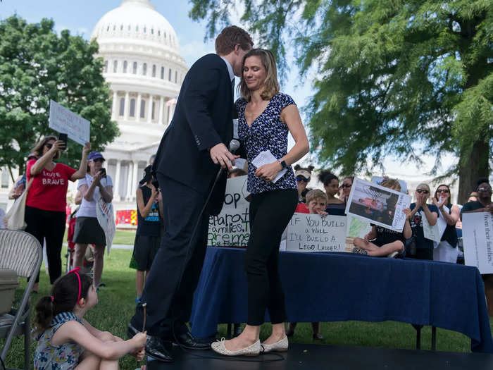 A search mission for two Kennedys who went missing on canoes was called off after authorities found evidence that they had died.