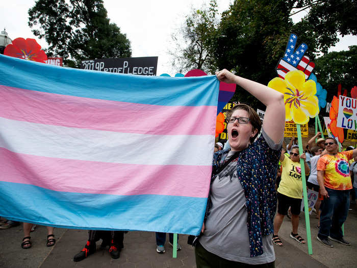 Idaho became the first state to ban transgender athletes from playing women