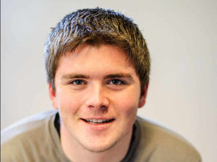 7. John Collison