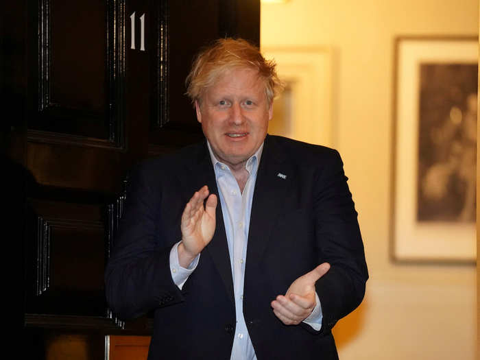 No one has been immune to the coronavirus. Celebrities, politicians, and other public figures have contracted COVID-19, including British Prime Minister Boris Johnson, who remains in intensive care.