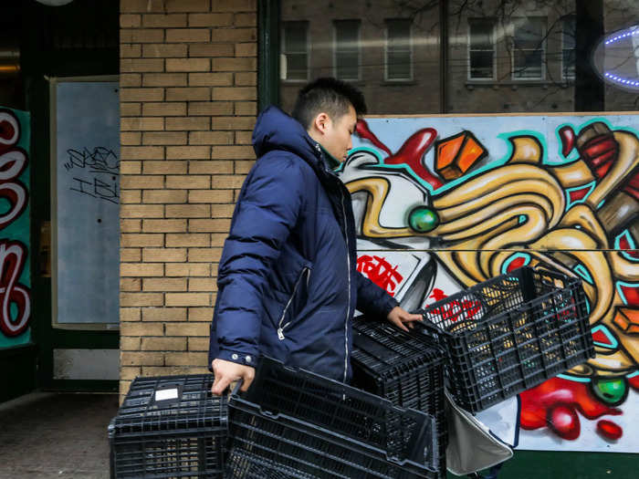 Chan took over Jade Garden five years ago from his parents, who opened the restaurant in 2003.