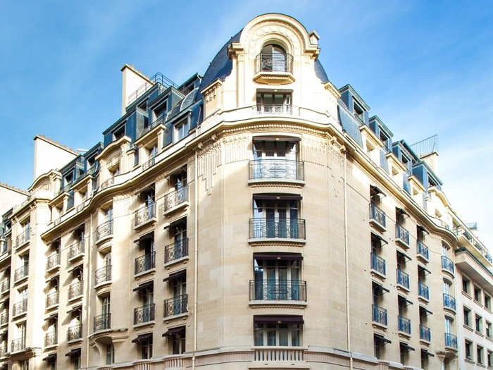 Sofitel Paris Arc de Triomphe