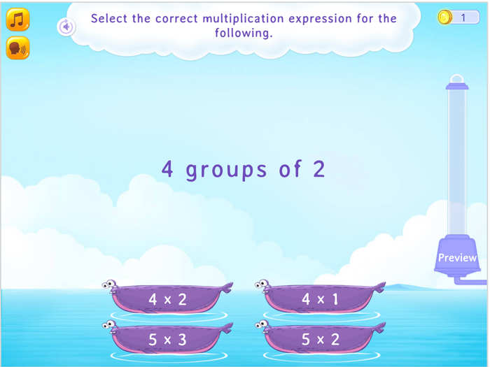 Some websites allow kids to continue learning basic skills while out of the classroom. For example, SplashLearn is a free website allowing kids to practice math through interactive games.