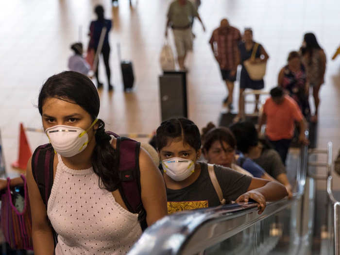 Peru has implemented gendered quarantine regulations. Men can leave their homes Mondays, Wednesdays, and Fridays, and women can leave their homes Tuesdays, Thursdays, and Saturdays. Everyone should stay home Sunday. Panama passed similar measures.