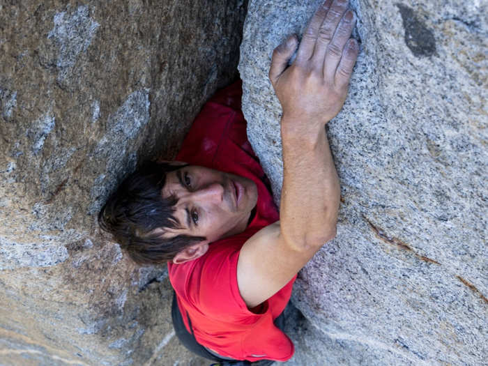 T5. "Free Solo"