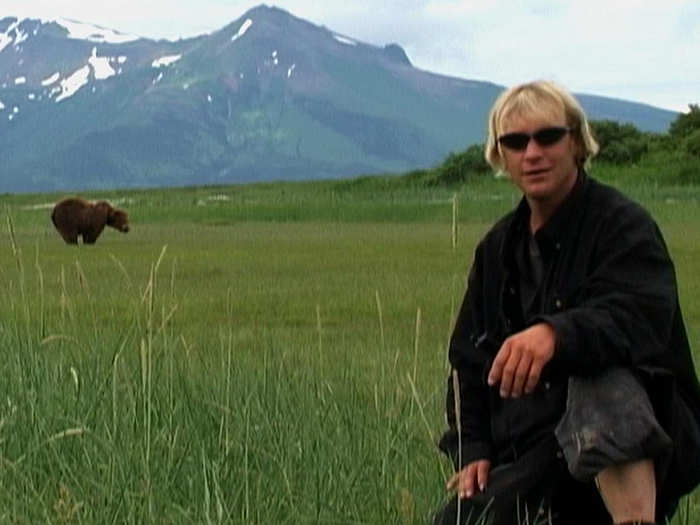 7. "Grizzly Man"