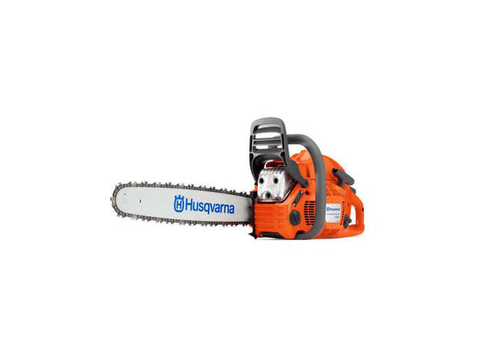 The best chain saw