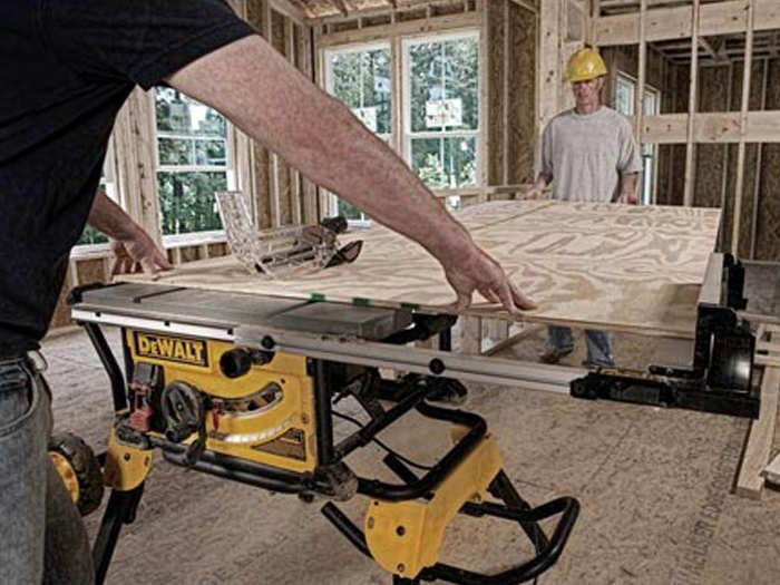 The best table saw