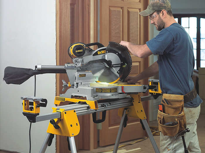 The best compound miter saw