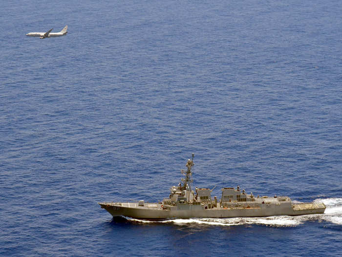 During its tenure for the US Navy and foreign militaries, the P-8 Poseidon has proved to be just as valuable as the ships on the sea, a veritable flying patrol boat.