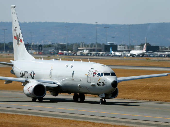 The build for the P-8 Poseidon would be based on a tried and true aircraft, the Boeing 737.