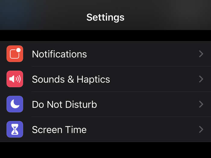 But adjusting your notifications settings may be a more reliable and practical alternative.