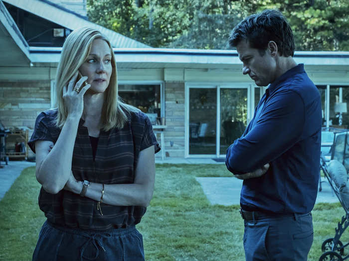 6. "Ozark" (Netflix)