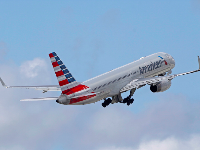 American Airlines