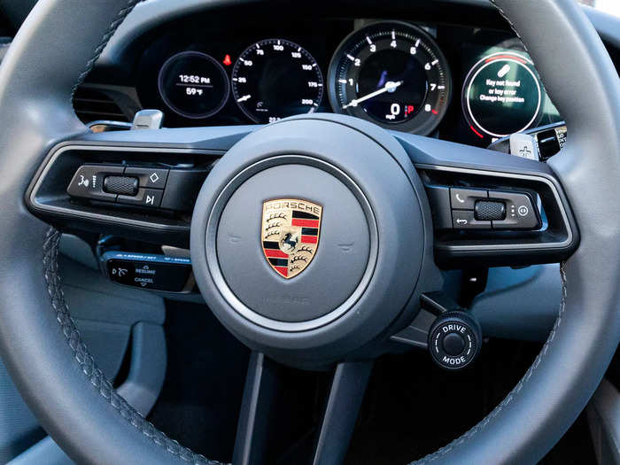 The Stuttgart company calls its dual-clutch a "Porsche Doppelkupplung," or PDK. It