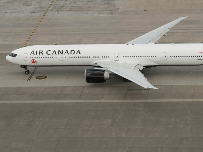 The new configuration allows the aircraft to fly nearly 90 metric tons of cargo across both platforms, the equivalent of 9 million masks or enough to cover just over a fourth of Canada