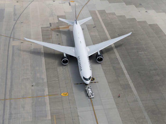 In the past month alone, the carrier has flown 40 cargo-only flights and is aiming for 20 per week moving forward. The three reconfigured 777s will join the existing fleet of standard configuration 777 and 787 Dreamliner aircraft flying primarily to Europe and Asia.