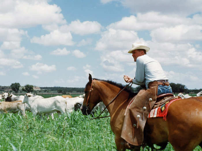 Ranchers, farmers, and their coalitions