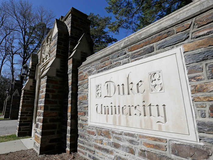 Duke University and UNC Chapel Hill teamed up to produce face shields to distribute to their respective hospitals.