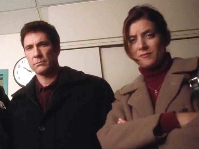 Dylan McDermott and Kate Walsh portrayed Charlie