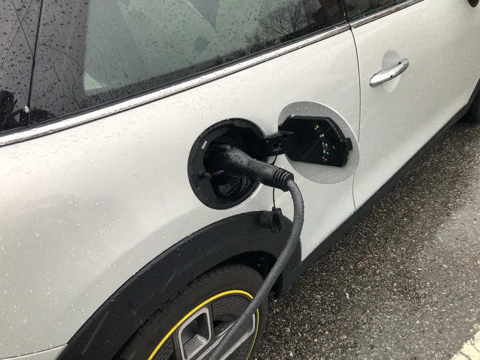 Simple: plug the vehicle in ...
