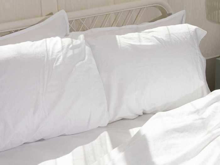 Pact Room Service Pillowcase 2-Pack