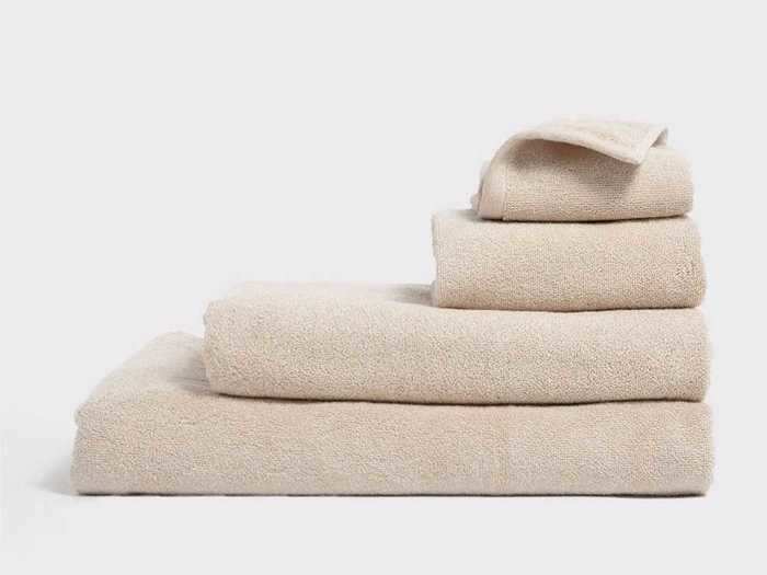 Melange Bath Towels