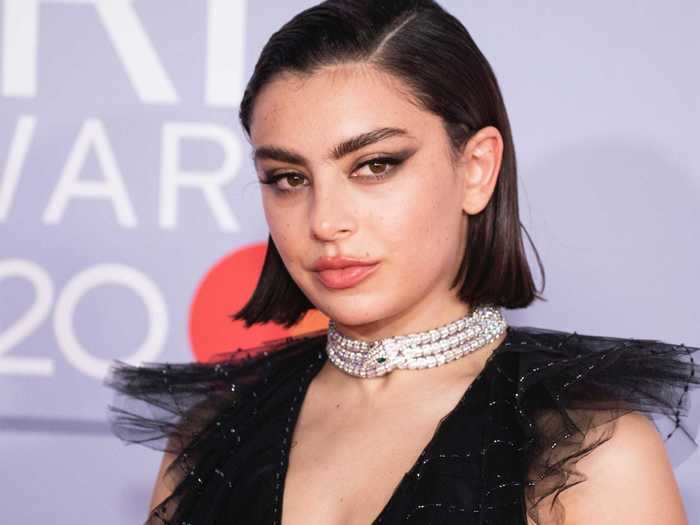 Charli XCX has been working on a whole album influenced by the pandemic.