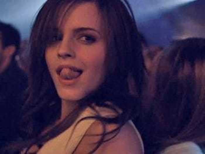 She starred as Nicki in "The Bling Ring" (2013).