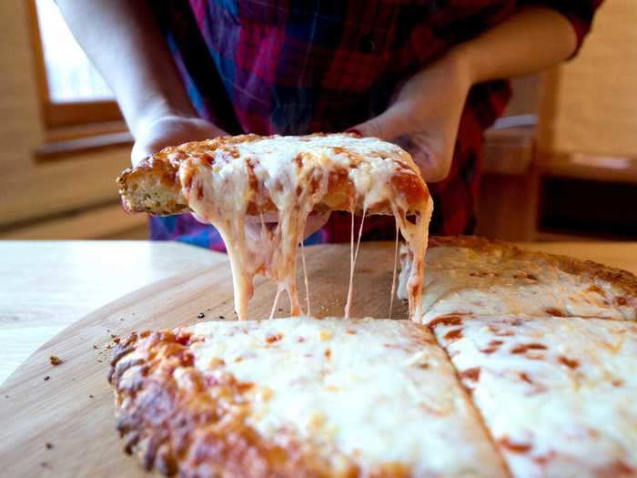 Fresh ingredients can also help transform frozen pizza, Conant told Insider.