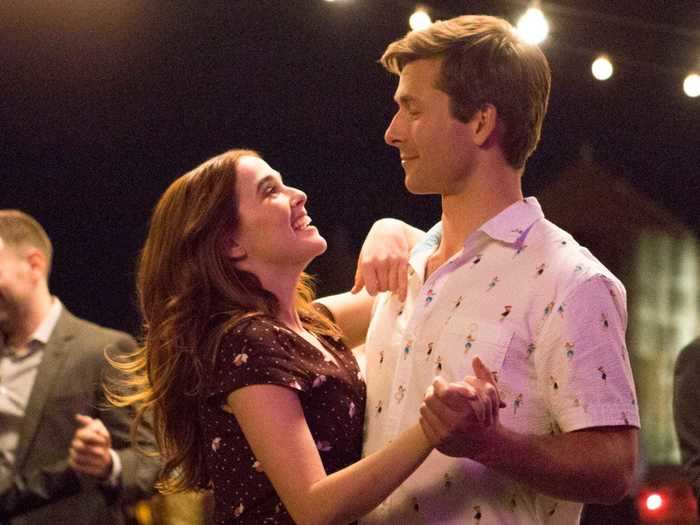 "Set It Up" pays homage to classic rom-coms.