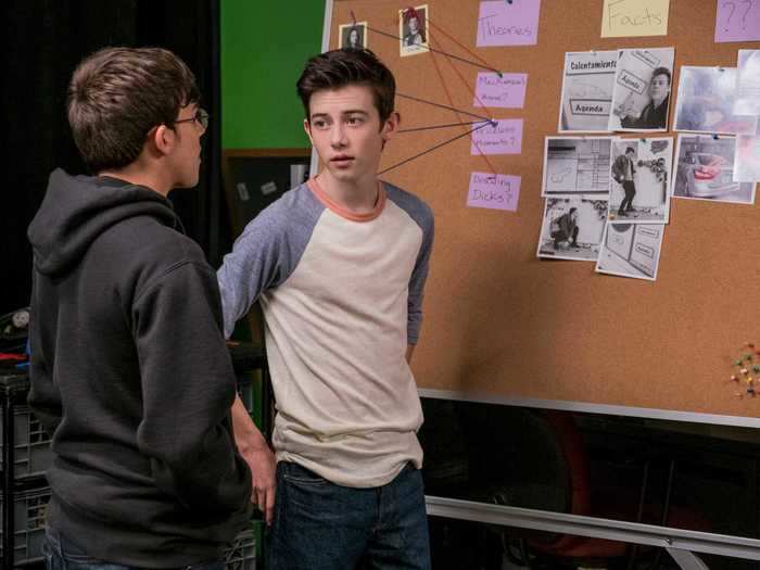 "American Vandal" is a pitch-perfect satire of true-crime documentaries.