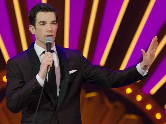 John Mulaney shows off his best material yet in "Kid Gorgeous at Radio City."