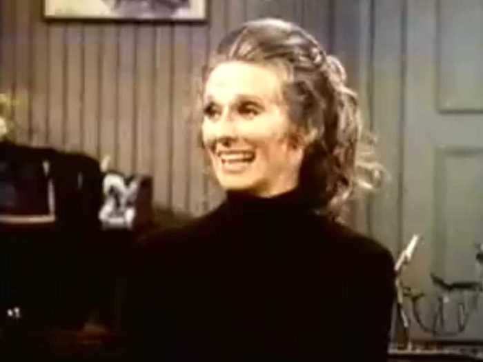 Cloris Leachman has also been working in the industry for over 70 years.