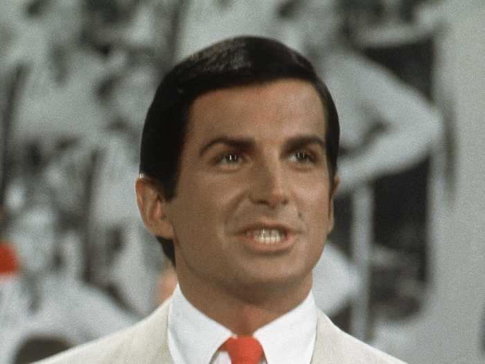 George Hamilton has been a staple in Hollywood for 62 years.