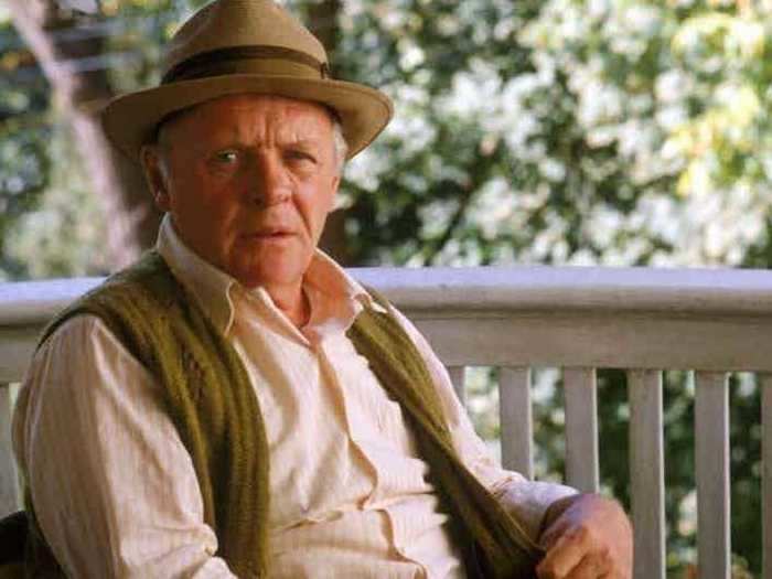 Fifty-three years ago, Sir Anthony Hopkins began his career in the spotlight.