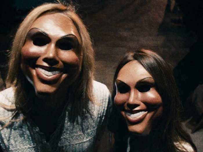 Untitled "The Purge" Sequel - July 10