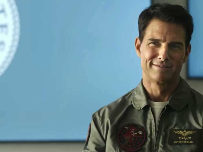 "Top Gun: Maverick" - December 23