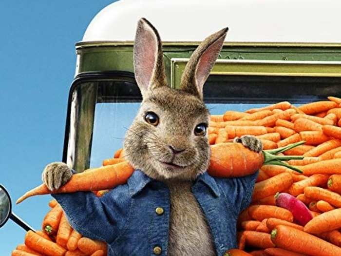 "Peter Rabbit 2: The Runaway" - January 15