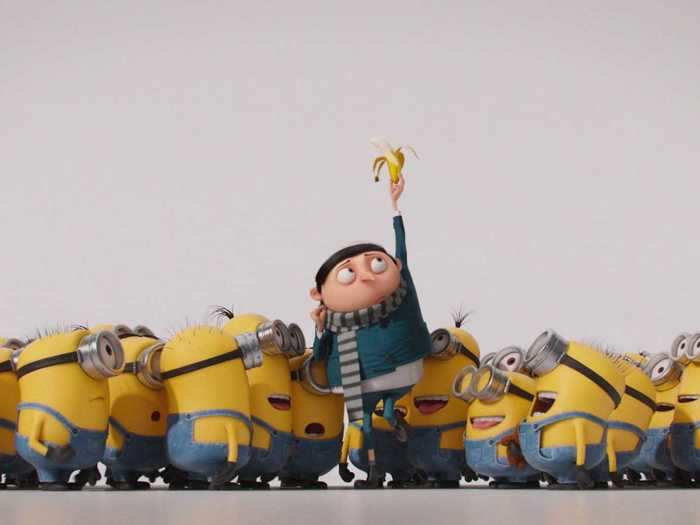 "Minions: The Rise of Gru" - July 2