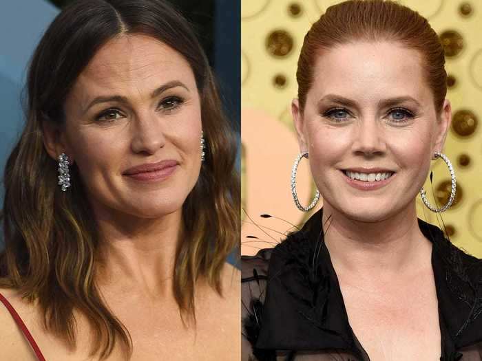 Jennifer Garner and Amy Adams teamed up with Save the Children and No Kid Hungry to launch #SAVEWITHSTORIES.