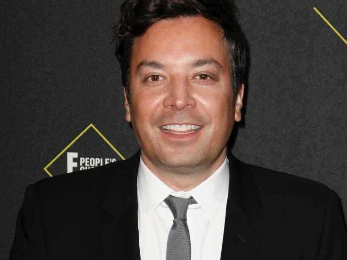 Jimmy Fallon said that he and his family made a donation to Feeding America to "help our most vulnerable populations."