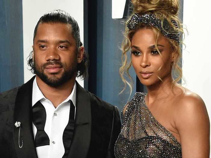 Russell Wilson and Ciara are donating 1 million meals to Food Lifeline.